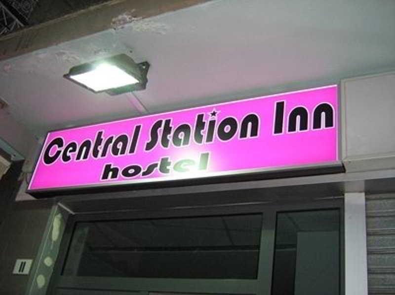 צ'יאמפינו Central Station Inn מראה חיצוני תמונה